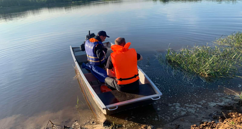 Во Владимирской области мужчина ушёл поплавать и не вернулся