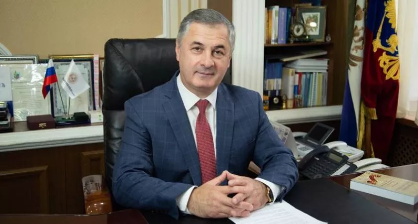 Фото к статье: Ректор ВлГУ попал в санкционный список президента Украины Зеленского
