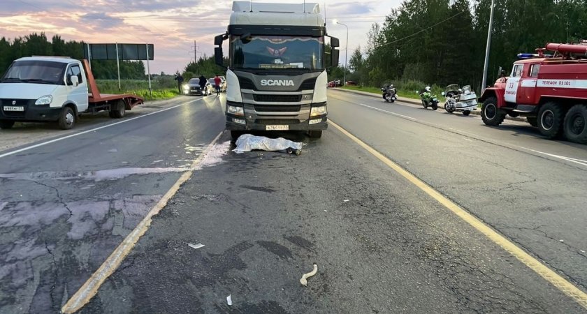 Водитель авто с владимирскими номерами стал участником смертельного ДТП в соседнем регионе