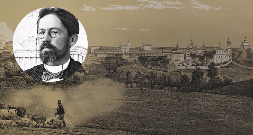 Как Чехов обругал город Владимир: 7 книг, где упоминается Владимирщина