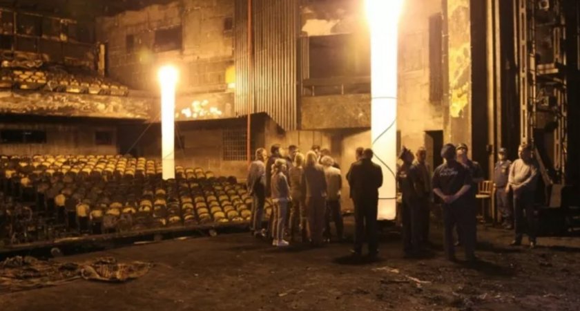 Суд подтвердил наказание виновному в пожаре во Владимирском драмтеатре