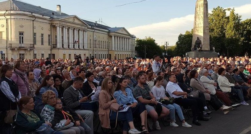 «Ростелеком» во Владимире обеспечил трансляцию «Музыкальной экспедиции-2022» 
