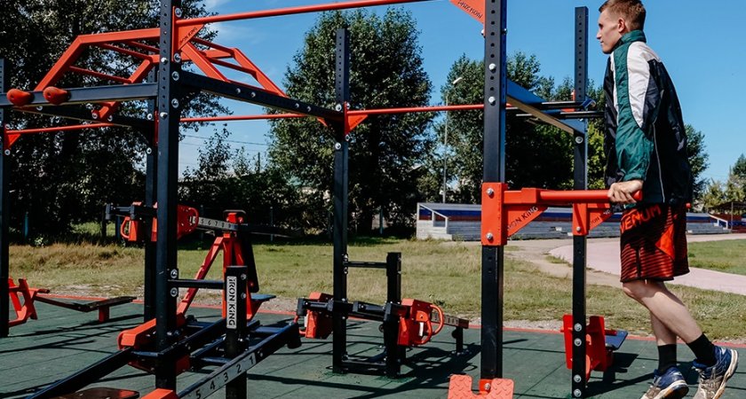 Во Владимире построят "умную" спортивную площадку