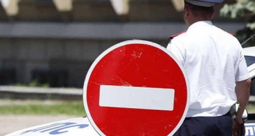 Из-за "Богатырских игр" в субботу в центре Владимира на 10 часов ограничат движение