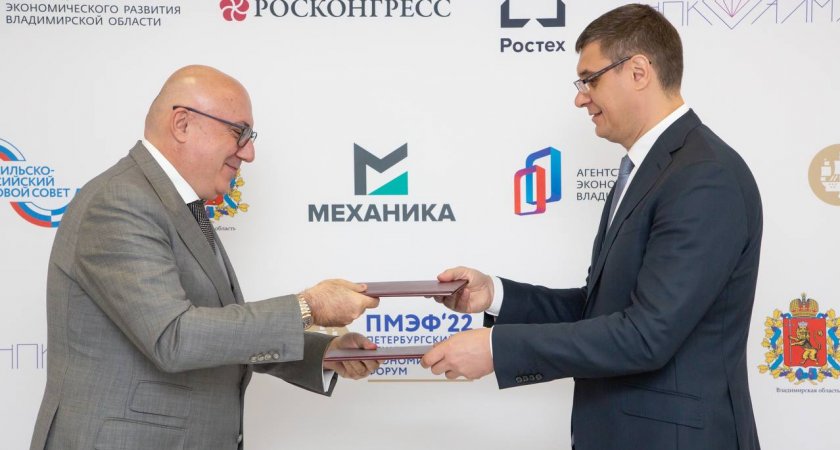 Израильско-Российский деловой совет заинтересовался Владимирской областью