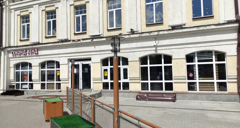 Во Владимире начался ребрендинг ресторанов быстрого питания Макдоналдс