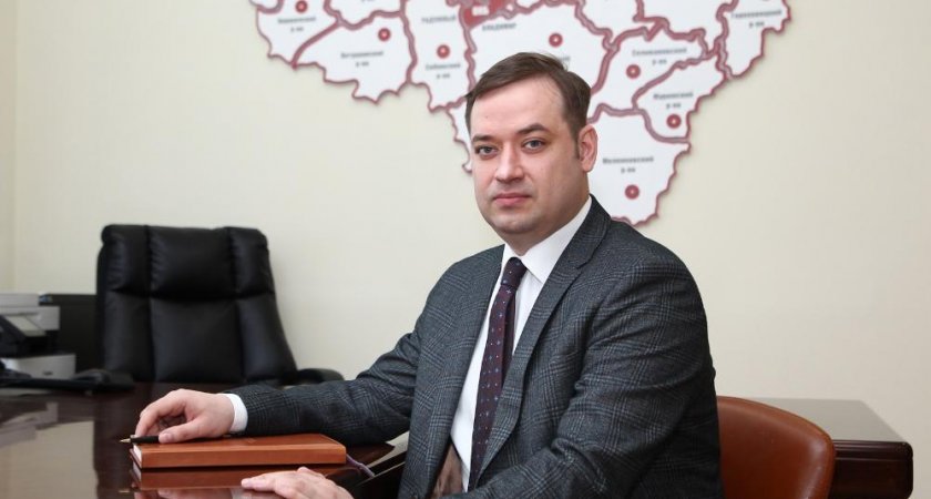 Артём Осипов назначен главой департамента здравоохранения