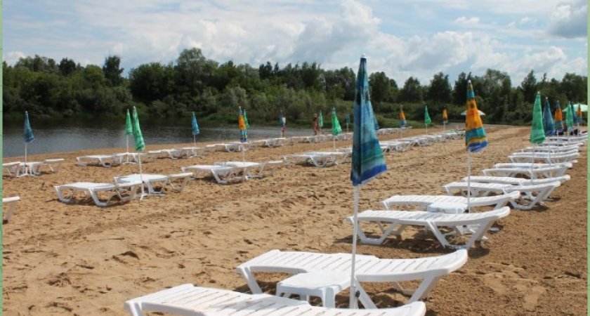 Александр Авдеев - за увеличение числа пляжей во Владимирской области