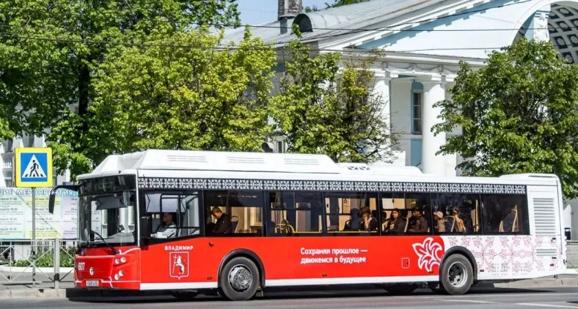 Фото к статье: Владимирцы высказались о новых городских ЛИАЗах