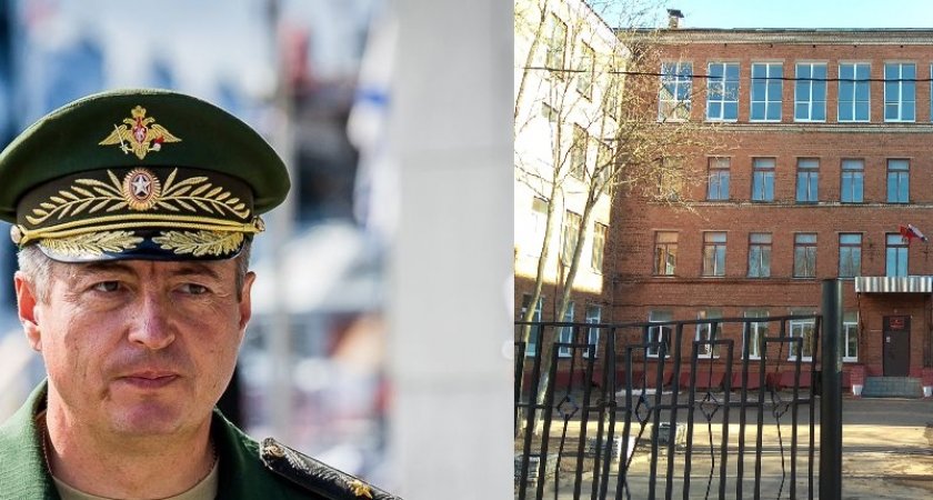 Школе во Владимире присвоят имя погибшего на Украине генерал-лейтенанта