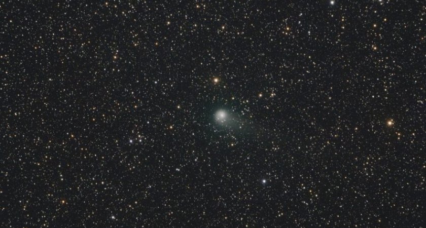 В июле владимирцы смогут увидеть огромную комету, которая летит к Земле