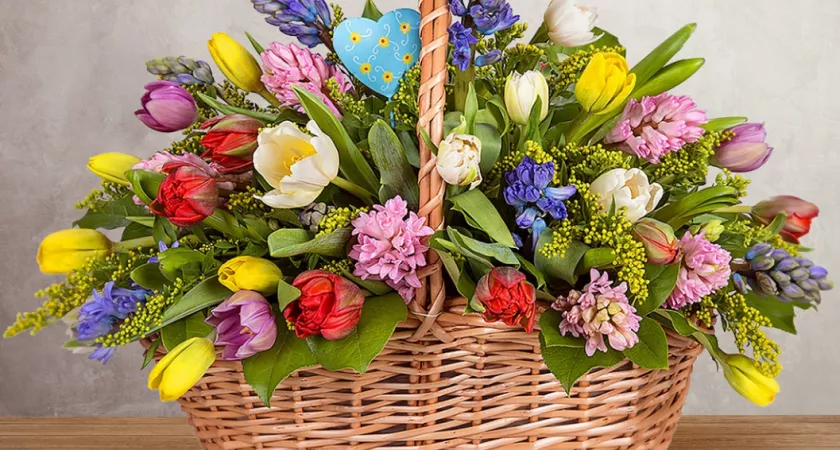 Фото к статье: Цветы на свадьбу: как удивить молодоженов