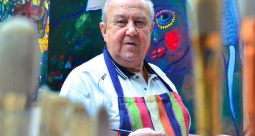 Владимирцев приглашают посетить выставку известного художника Зураба Церетели