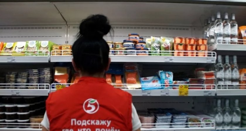 "Пятёрочка", Магнит" и "Ашан" решили вновь переписать ценники