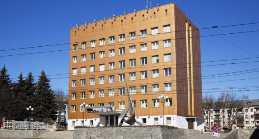 Во Владимире эвакуировали мэрию из-за угрозы взрыва