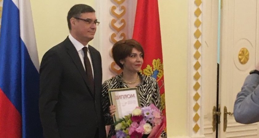 Воспитательница детского сада представит Владимирскую область на всероссийском конкурсе