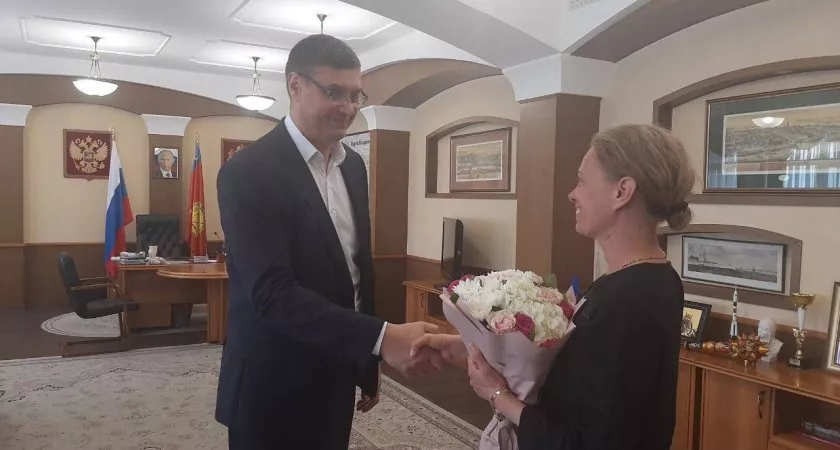 Фото к статье: Авдеев намерен развивать туризм в регионе в первую очередь для самих жителей