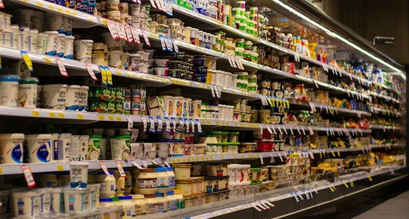 Фото к статье: Во Владимирской области с начала лета продукты подорожали на 21%