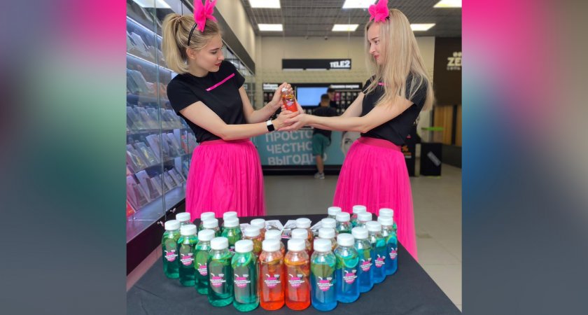 Tele2 приготовит владимирцам освежающие напитки в своих салонах