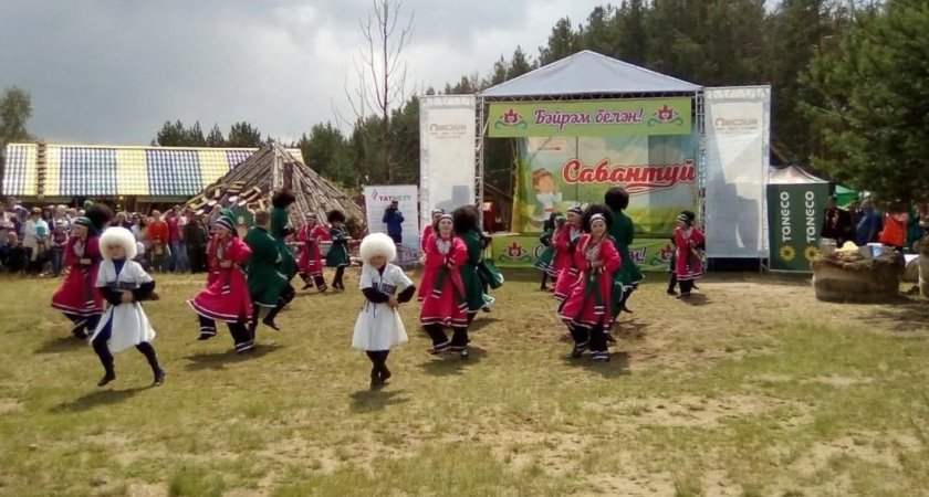 Во Владимире пройдет ежегодный праздник "Сабантуй"