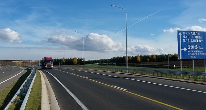 В Новой Быковке и Хохлово на М-7 включат свет для жителей и водителей благодаря депутату