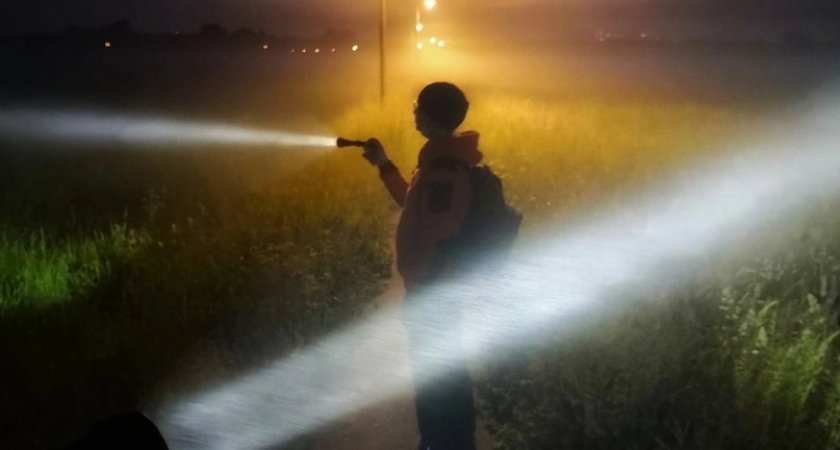 Владимирским поисковикам требуются новые квадрокоптеры и фонари