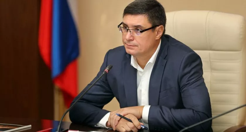Фото к статье: Александр Авдеев попал под санкции Великобритании