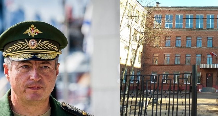 Владимирскую улицу переименуют в честь погибшего на Украине Героя России 