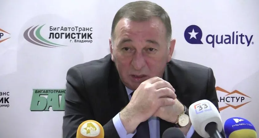 Фото к статье: Владимирцы предлагают назвать улицу именем Автандила Биганова