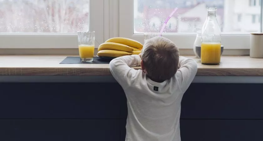 Фото к статье: Во Владимире 4-летний ребенок выпал из окна
