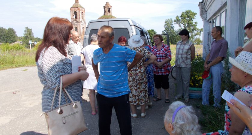 Во Владимирской области сельских старост поставили на «денежное довольствие»