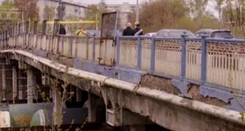 С 5 августа Павловский мост в Коврове закроют для грузовиков и автобусов