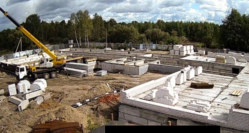 Во Владимирской области строят жилой комплекс для инвалидов