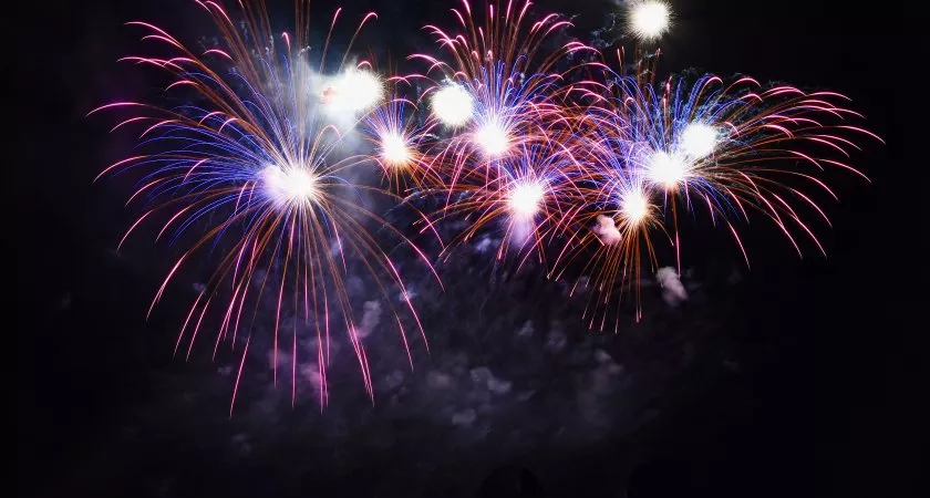 Фото к статье: В субботу владимирцы смогут попасть на фестиваль фейерверков, отъехав на 130 км от города