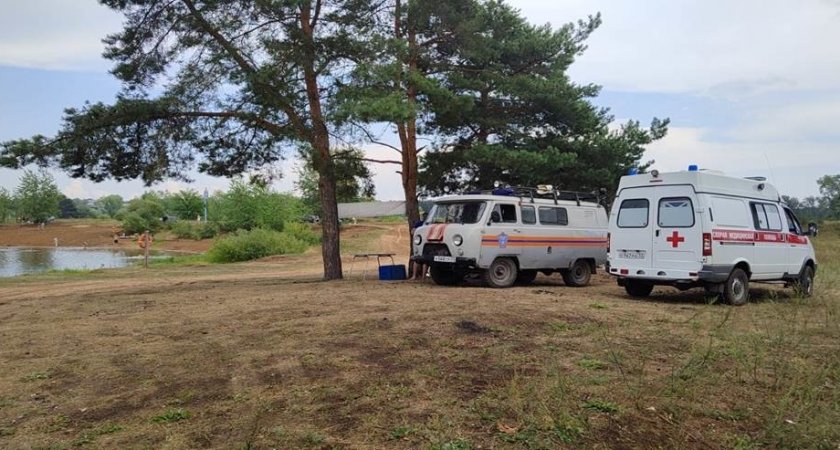 В жаркую пятницу и выходные произошло 6 трагедий на водоемах Владимирской области