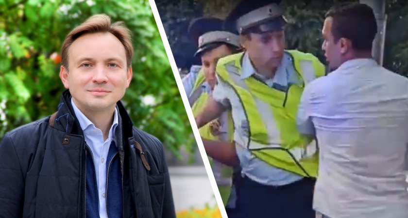 Депутат ГД Игошин инициирует ужесточение ответственности за нападение на полицейских