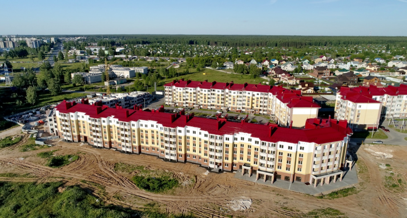 ГК Континент совместно со Сбербанком объявили о старте продаж квартир в Коврове 