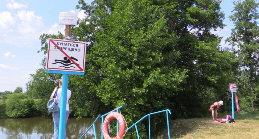 Во Владимире произошла еще одна трагедия на воде: на Семязино утонул 40-летний мужчина 