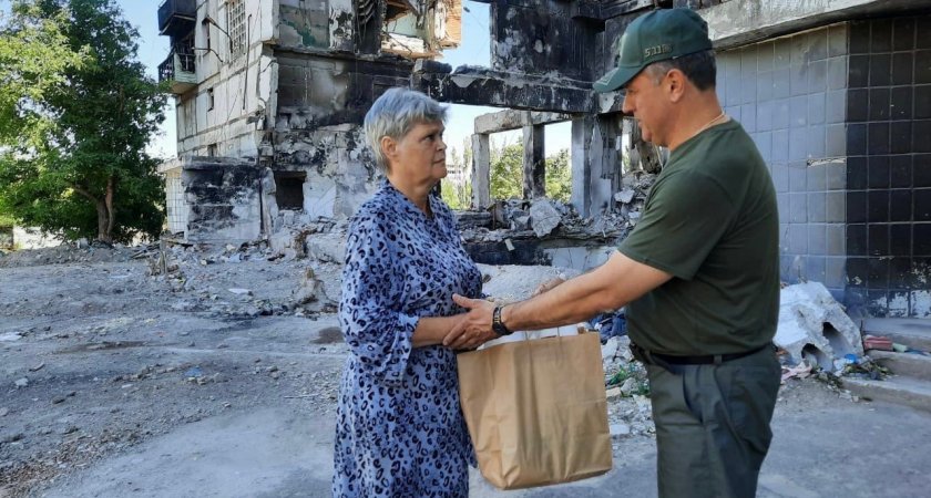 «Единая Россия» расширит медицинское направление гуманитарной миссии на Донбассе 