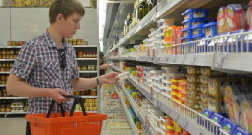 Российские магазины будут торговать просроченными продуктами