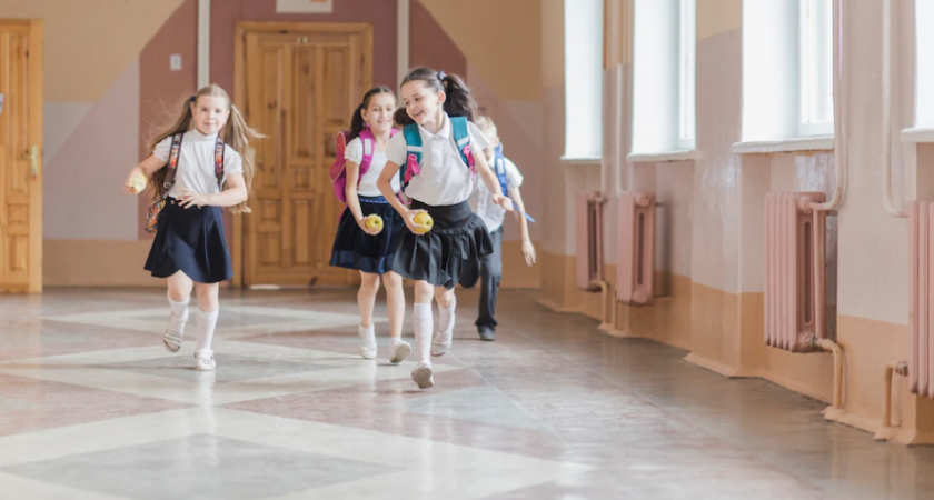 Как собрать ребенка в школу экономно