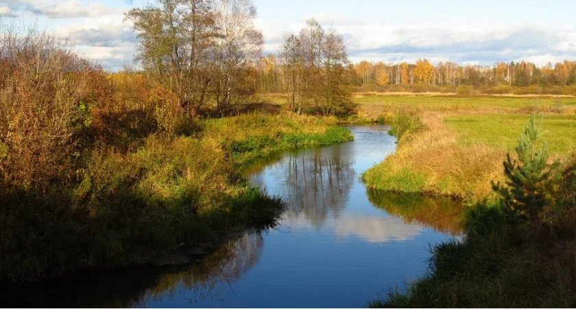 Общественники Владимирской области намерены спасти умирающую реку Колпь