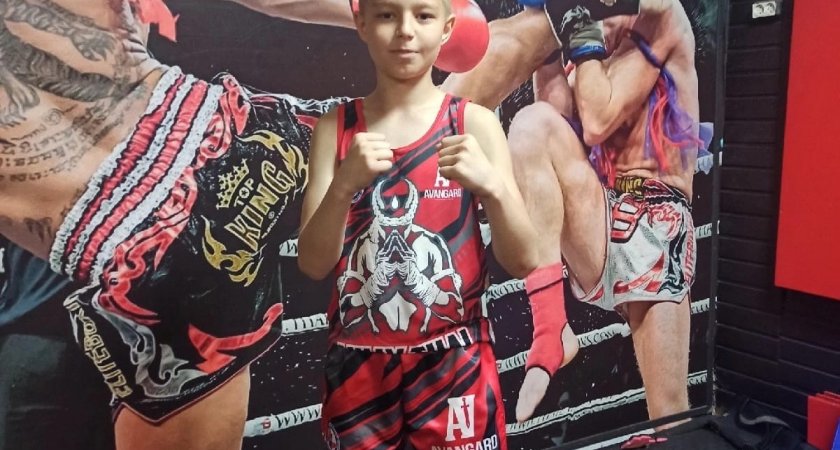 11-летний спортсмен из Александрова выиграл Чемпионат мира по тайскому боксу в Малайзии