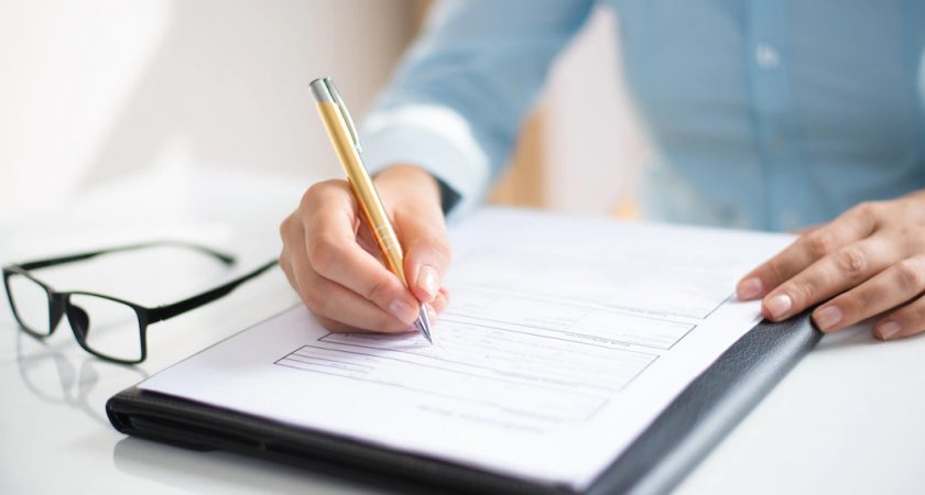 В Александрове женщина купила в канцтоварах бланки и подделывала официальные документы