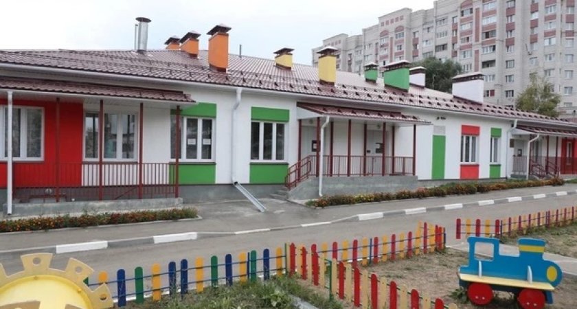 Скоро во Владимире откроются два новых детских сада