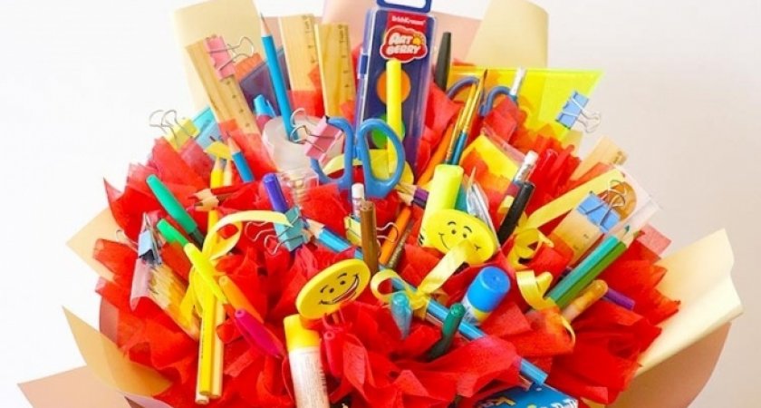 Сколько стоит собрать ребенка в школу