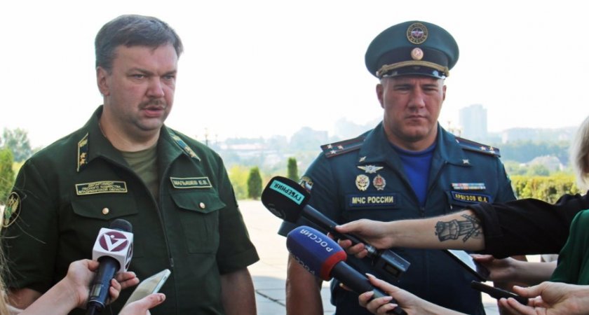 Владимирская область задымлена, но угрозы ЧС нет