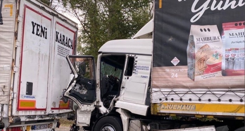 Стали известны подробности аварии с большегрузами в Юрьевце