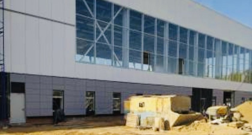 Уже в этом году во Владимирской области откроется новый спортивный комплекс