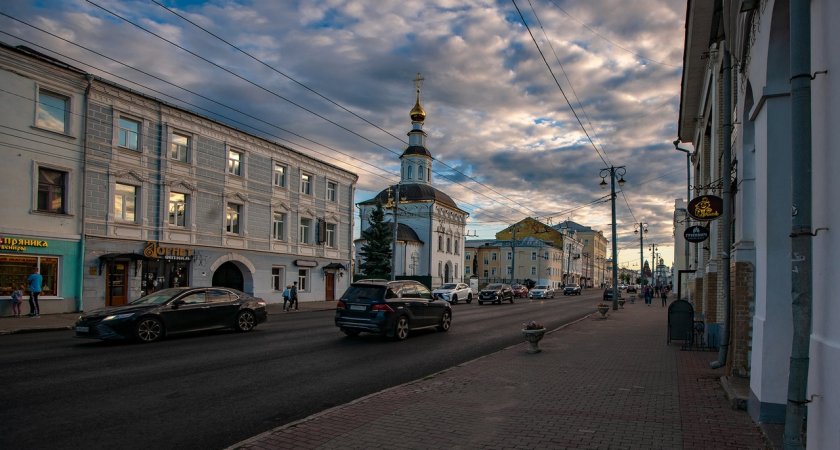 Жителей Владимира предупредили о похолодании до +4 градусов